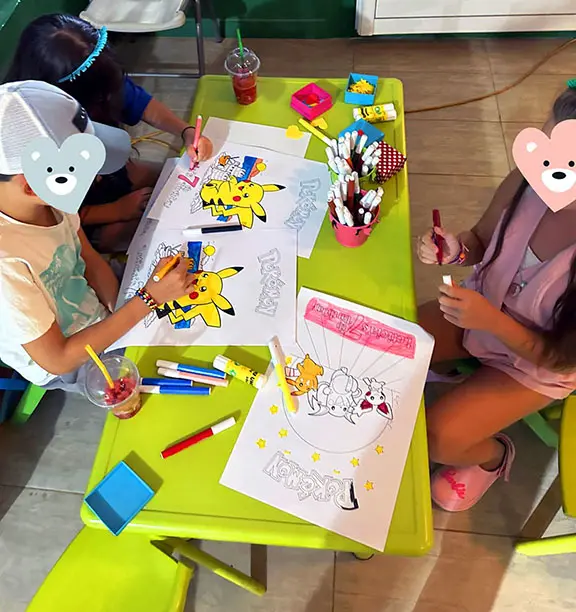 DHMIOYRGIKH APASXOLHSH GIA PAIDIA 3