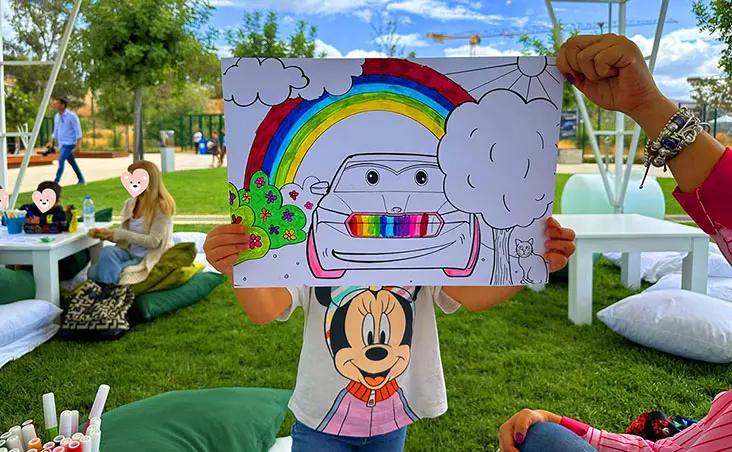 DHMIOYRGIKH APASXOLHSH GIA PAIDIA 4