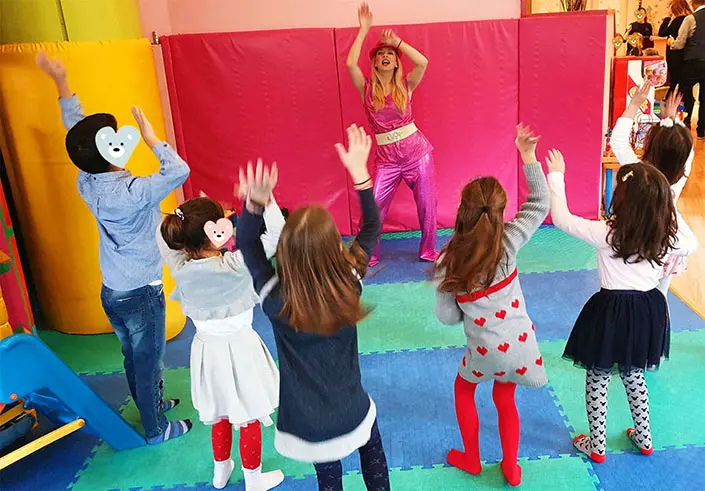 PAIDIKO PARTY DANCE NONH 5