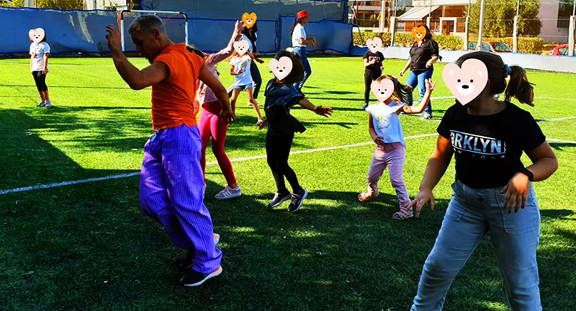 PAIDIKO PARTY DANCE NONH 6