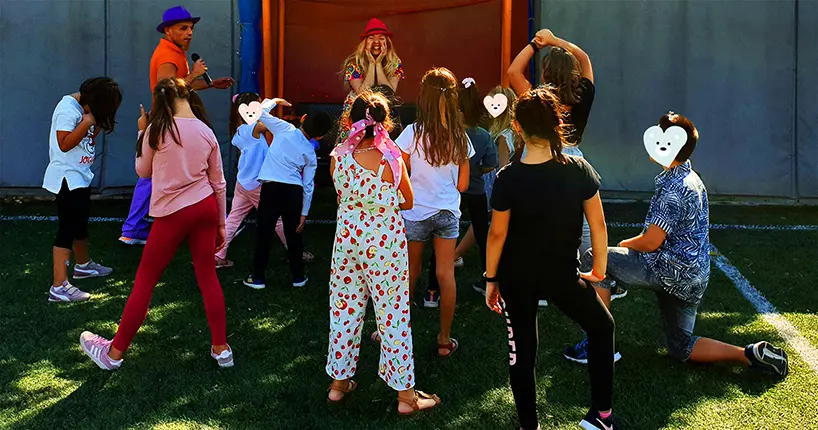 PAIDIKO PARTY DANCE NONH 7