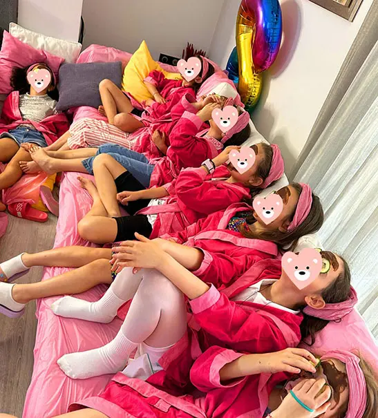 SPA PARTY GIA PAIDIA 1