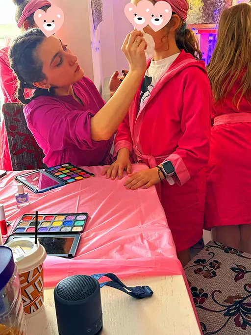 SPA PARTY GIA PAIDIA 3