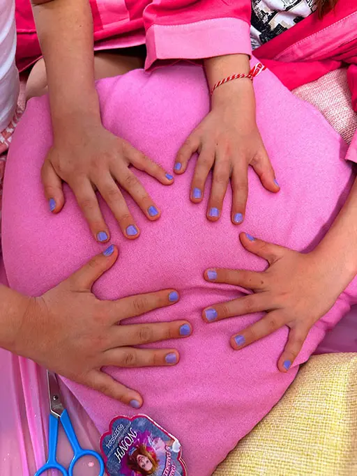 SPA PARTY GIA PAIDIA 6