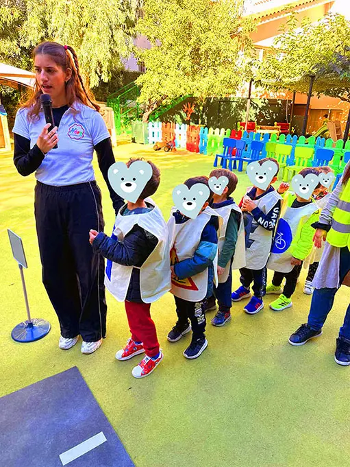 kykloforiakh agwgh gia paidia 8