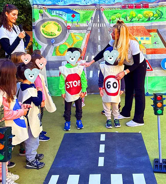 kykloforiakh agwgh gia paidia 9