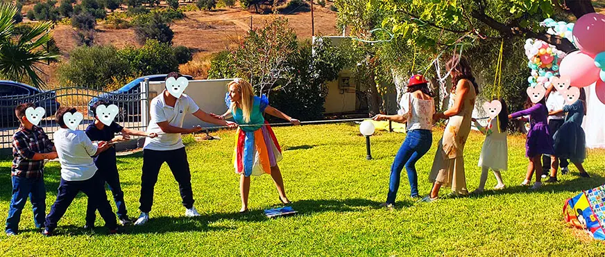 paidika party attikh 3