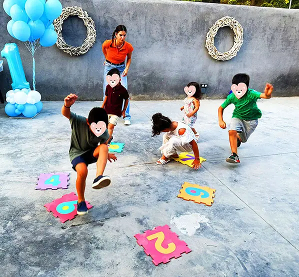 paidika party attikh 5