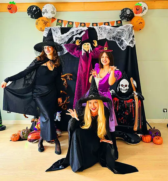 paidiko party halloween 1