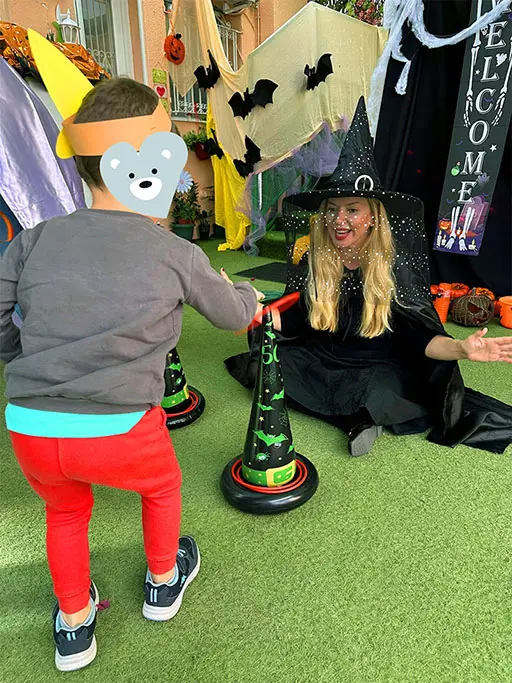 paidiko party halloween 10