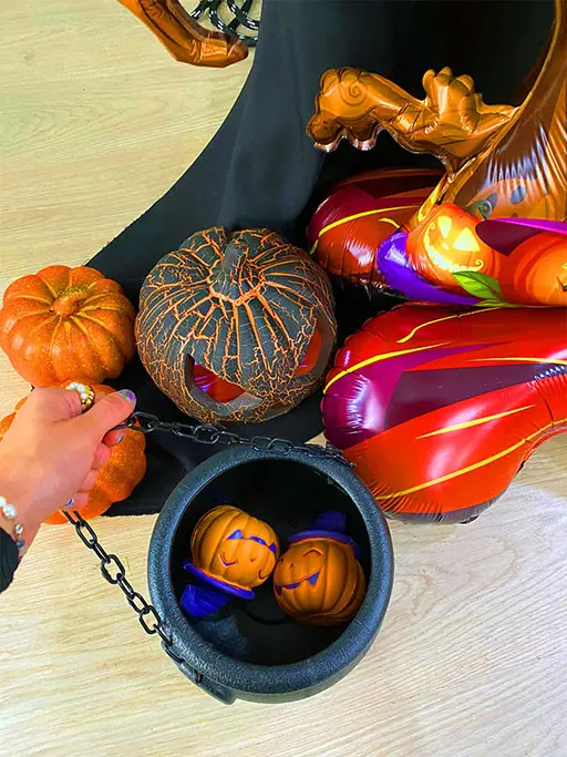 paidiko party halloween 4