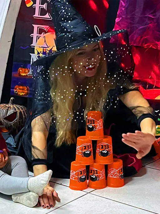 paidiko party halloween 5