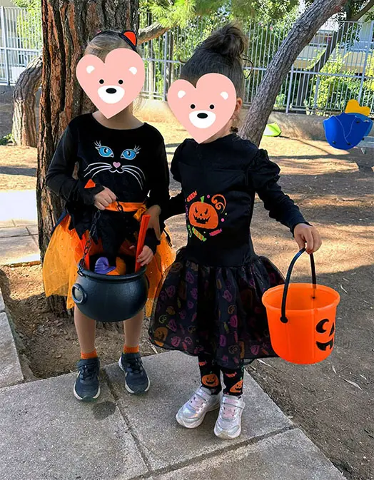 paidiko party halloween 7