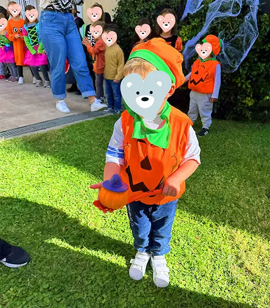 paidiko party halloween 8