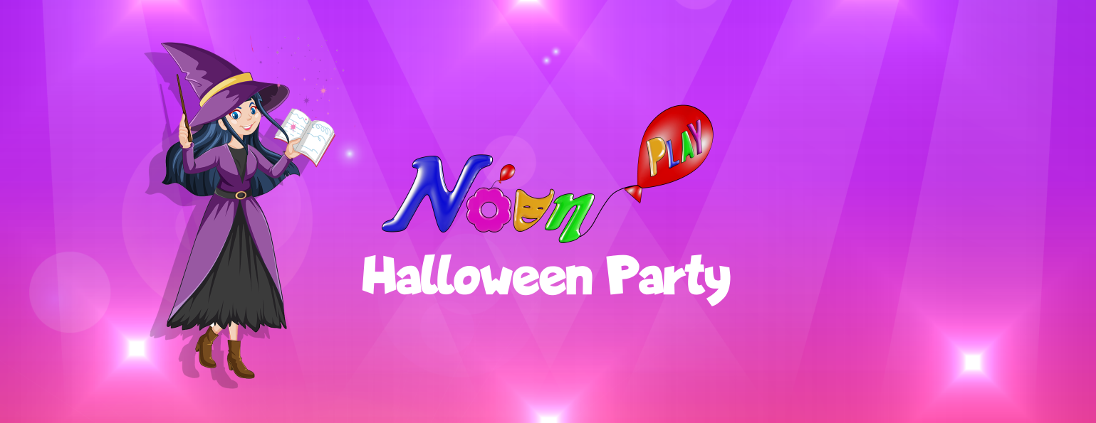 HALLOWEEN PARTY