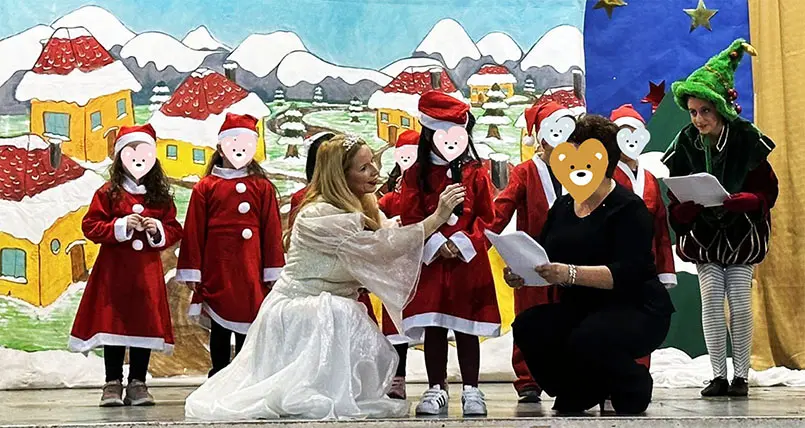 xristoygenna giorth sxoleio 3