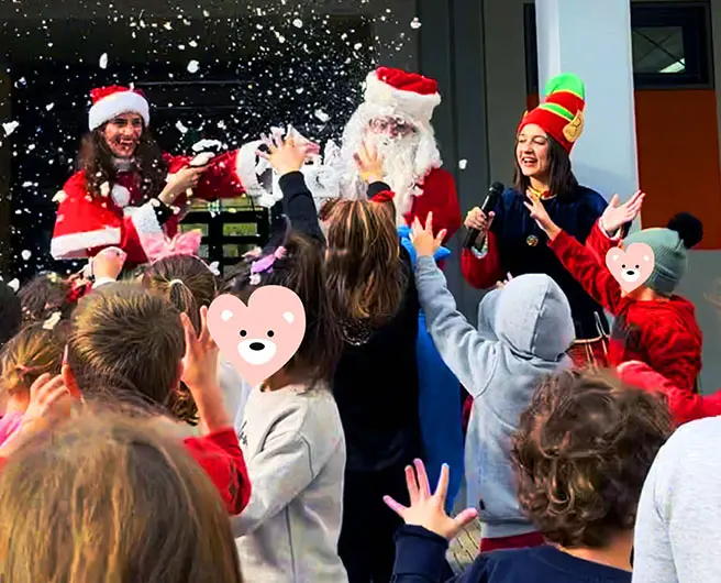 xristoygenna giorth sxoleio 6