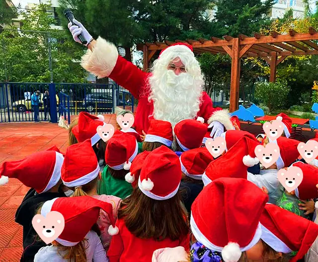 xristoygenna giorth sxoleio 9