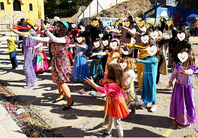 αποκριατικες εκδηλωσεις αθηνα 4