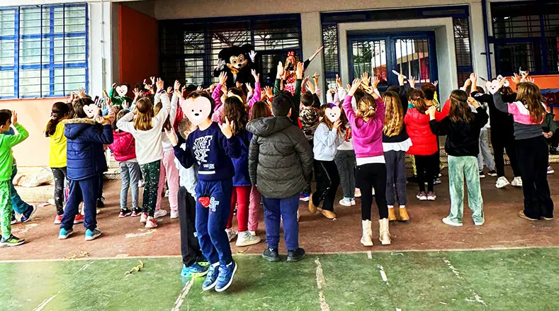 αποκριατικες εκδηλωσεις αθηνα 9